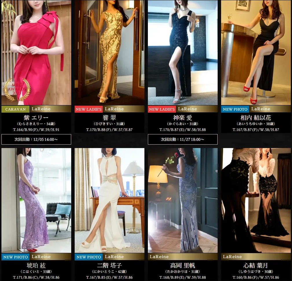 Review of Tokyo's Top-Class Escort Tokyo Kirokan
