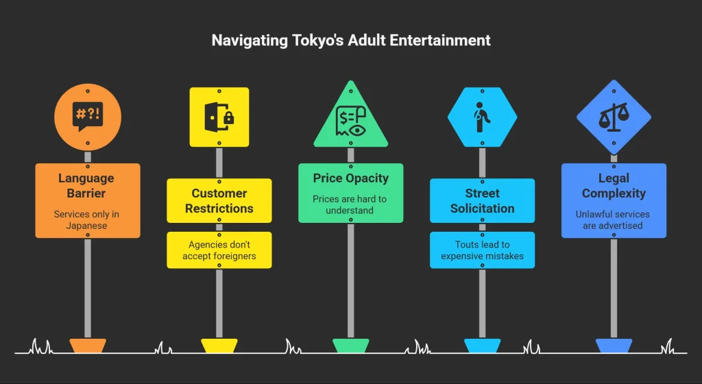 How to Use Tokyo Escort Services in Tokyo