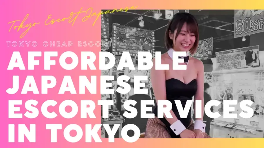 Tokyo Cheap Escort