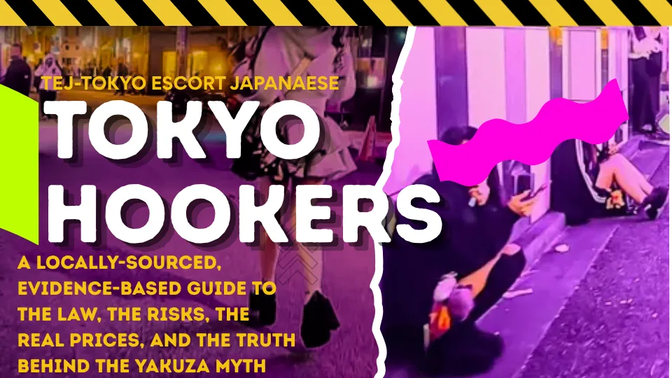 Tokyo Hookers