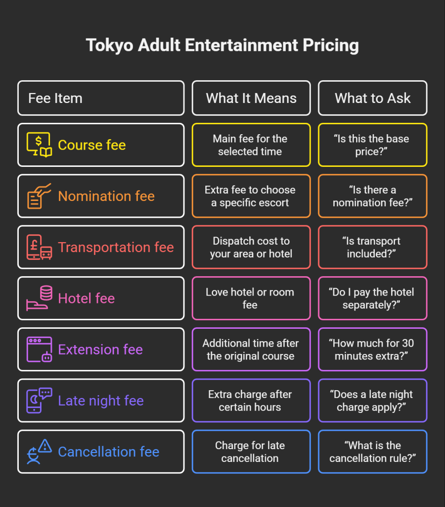 Understanding Prices and Hidden Fees